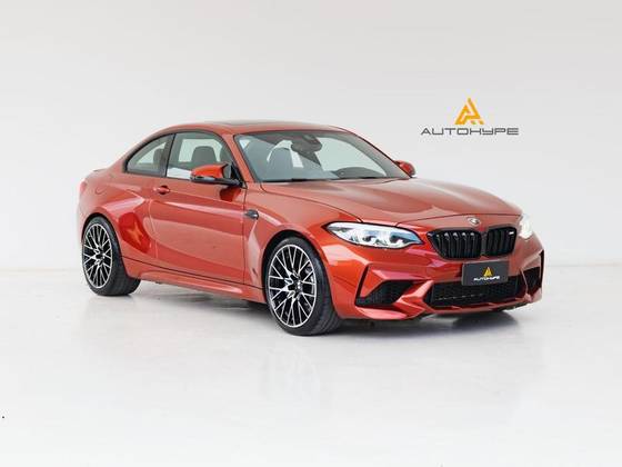 BMW M2 Competition – 2020 – Branco